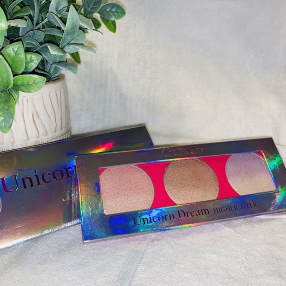 unicorn dream highlighter